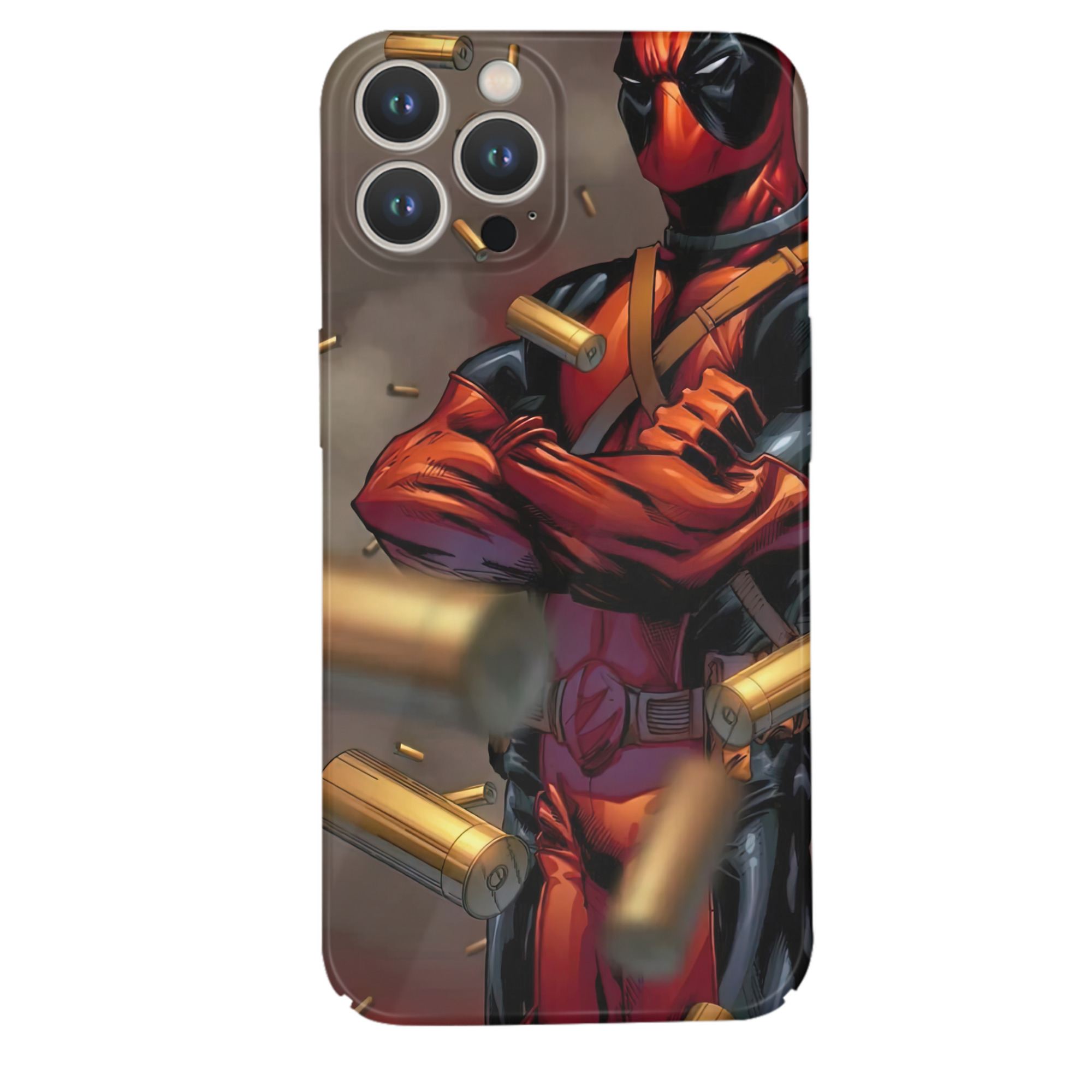 （画像用） Deadpool デッドプール 【iPhone 14シリーズ対応】ハードケース